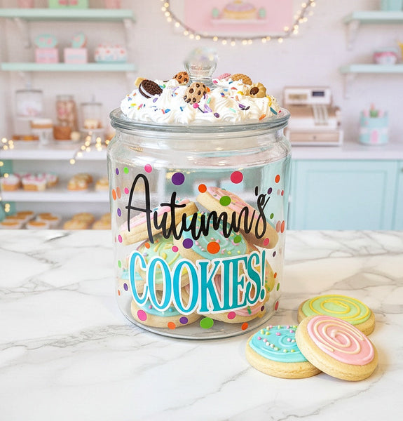 COOKIE JARS