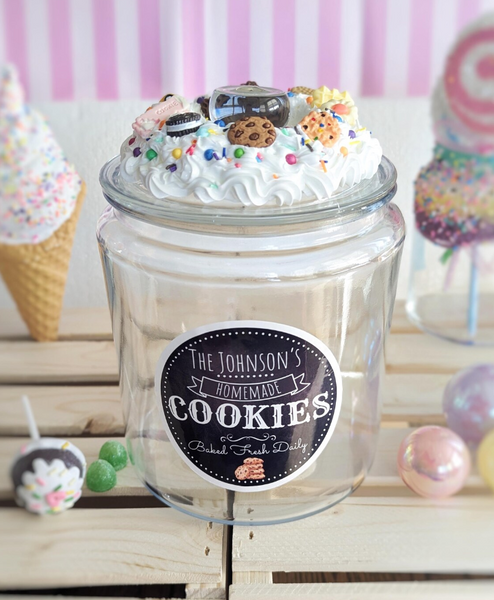 COOKIE JARS