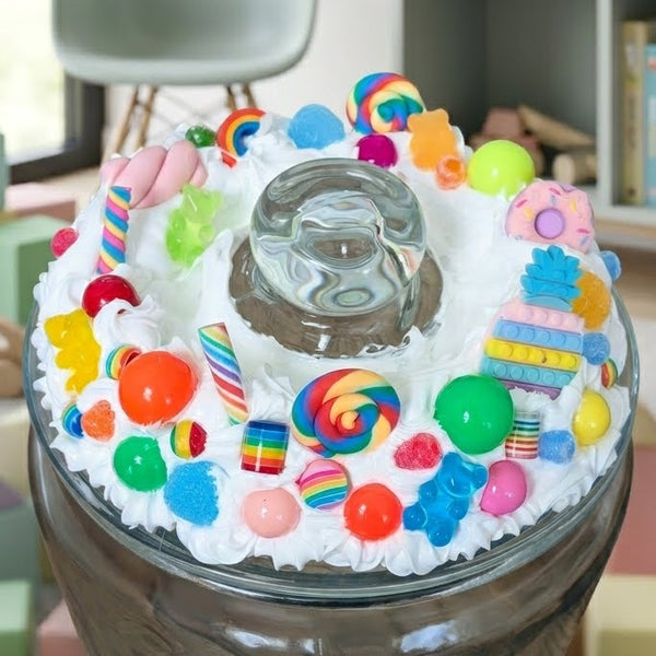 Sensory Fidget Jar for Kids