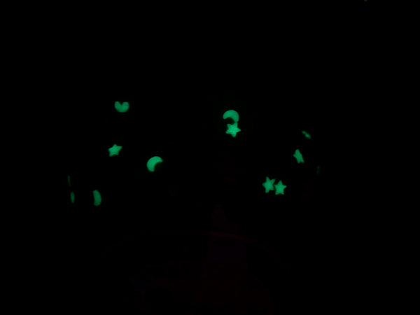 Glow In The Dark Halloween Slime Drip Candy Jar