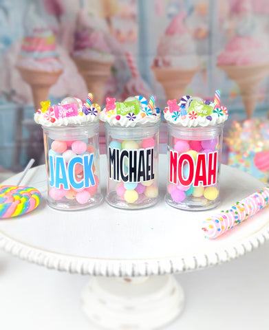 Personalized Boys Party Favor, Tween and Teens