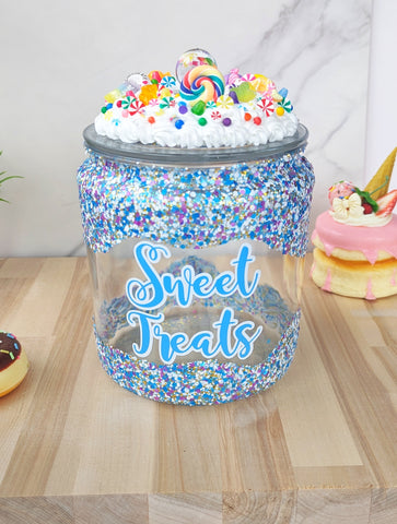 Sweet Treats Candy Jar