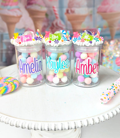 Personalized Girls Party Favor, Tween and Teens