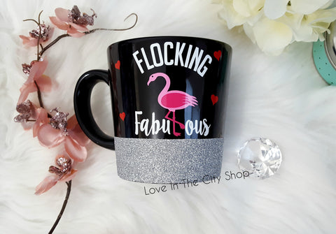 Flamingo Coffee Mug - love-in-the-city-shop