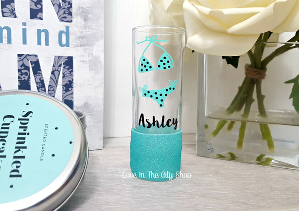 Bridesmaid Shot Glass - love-in-the-city-shop
