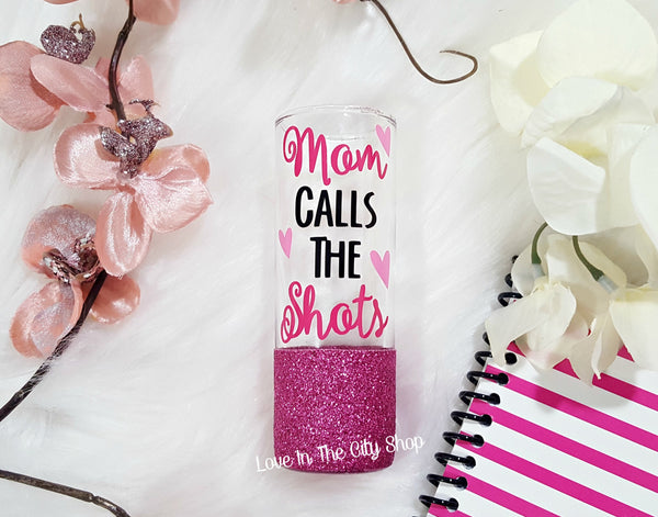 Mom Shot Glass - love-in-the-city-shop