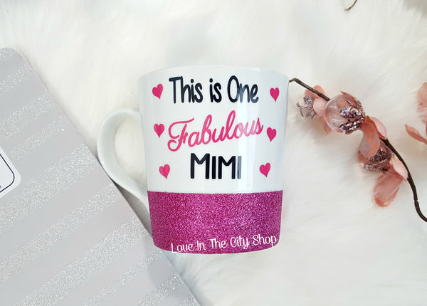 Mimi Coffee Mug - love-in-the-city-shop