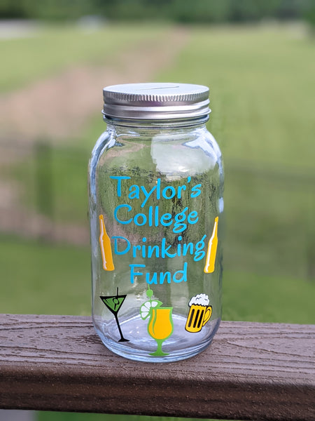 College Drinking Bank
