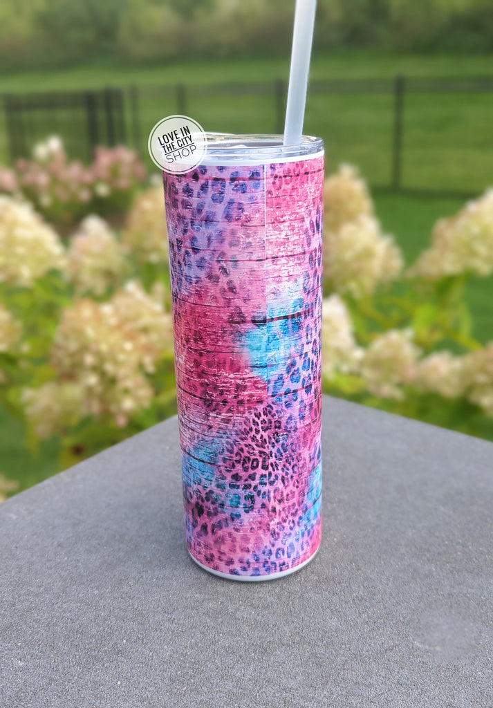 Blessed Mom Tumbler — Reigning Cups LLC