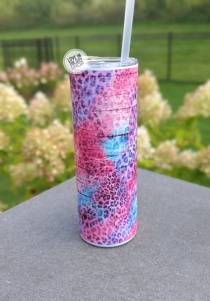 Blessed Mom Tumbler - Sublimation Tumbler