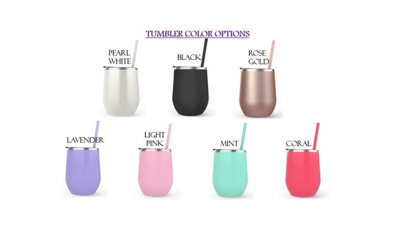 Teacher Tribe Wine Tumbler - love-in-the-city-shop