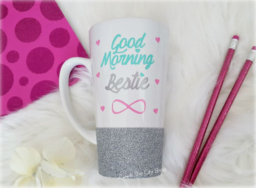 Engagement Mug - Engaged Latte Mug - love-in-the-city-shop