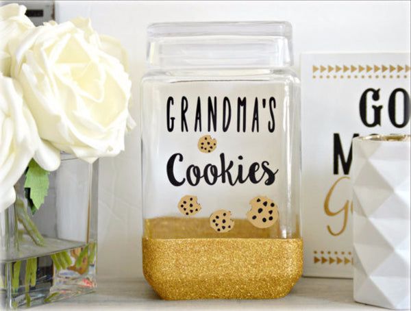Grandmas Cookie Jar - love-in-the-city-shop