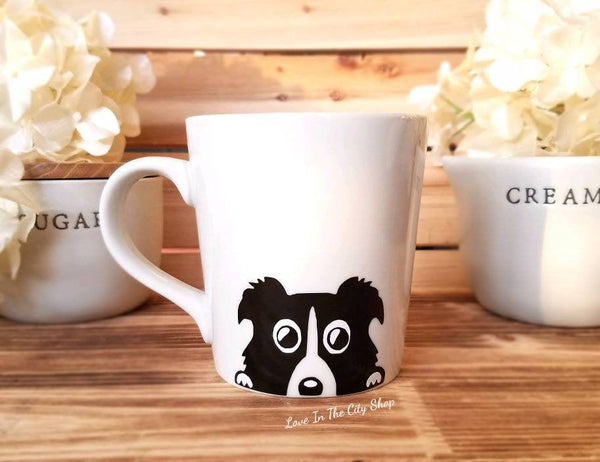 Dog Coffee Mug - love-in-the-city-shop