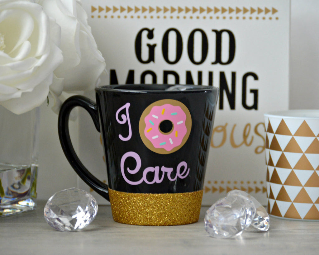 I Donut Care Coffee Mug - love-in-the-city-shop