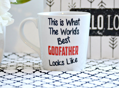 Godfather Coffee Mug - love-in-the-city-shop