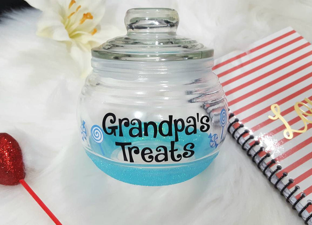 Grandpa's Candy Jar - love-in-the-city-shop
