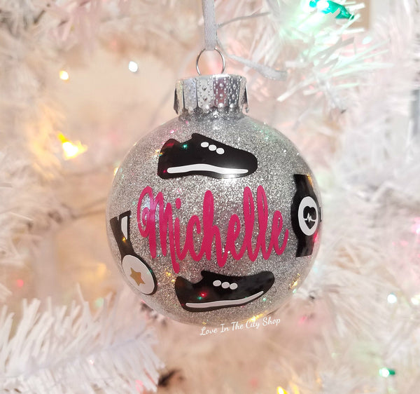 Runner Ornament - love-in-the-city-shop