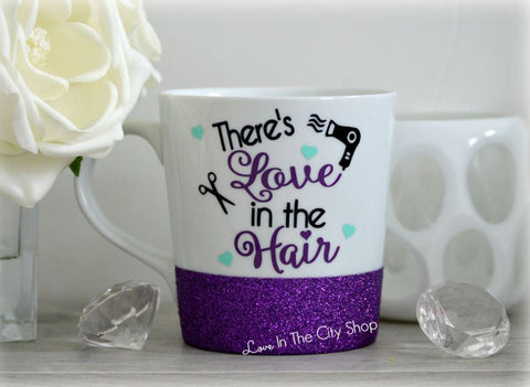 Hair Stylist Coffee Mug - love-in-the-city-shop