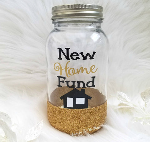 New Home Funds Bank - love-in-the-city-shop
