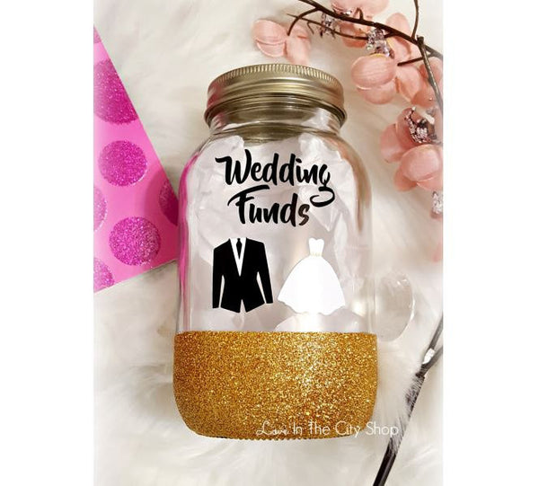 Wedding Bank - love-in-the-city-shop