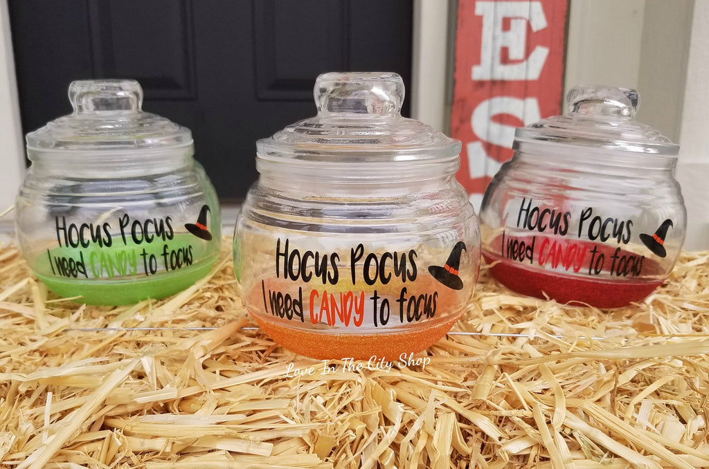 Hocus Pocus Candy Jar - love-in-the-city-shop