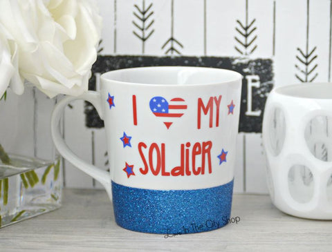 Military Coffee Mug - love-in-the-city-shop