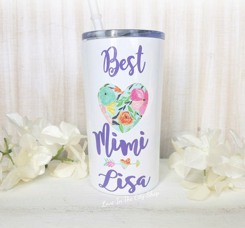 Best Mimi Metal Tumbler (Mini Tumbler) - love-in-the-city-shop