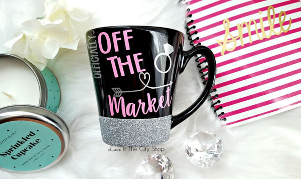 OFF The Market Mug - love-in-the-city-shop