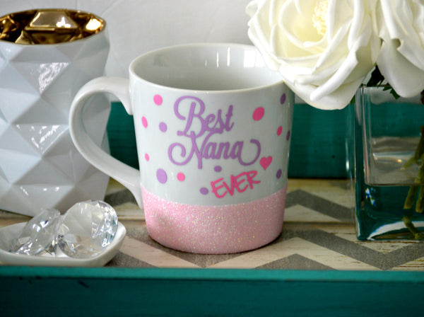 Best Nana Coffee Mug - love-in-the-city-shop
