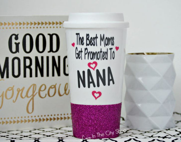 Best Nana Travel Mug - love-in-the-city-shop