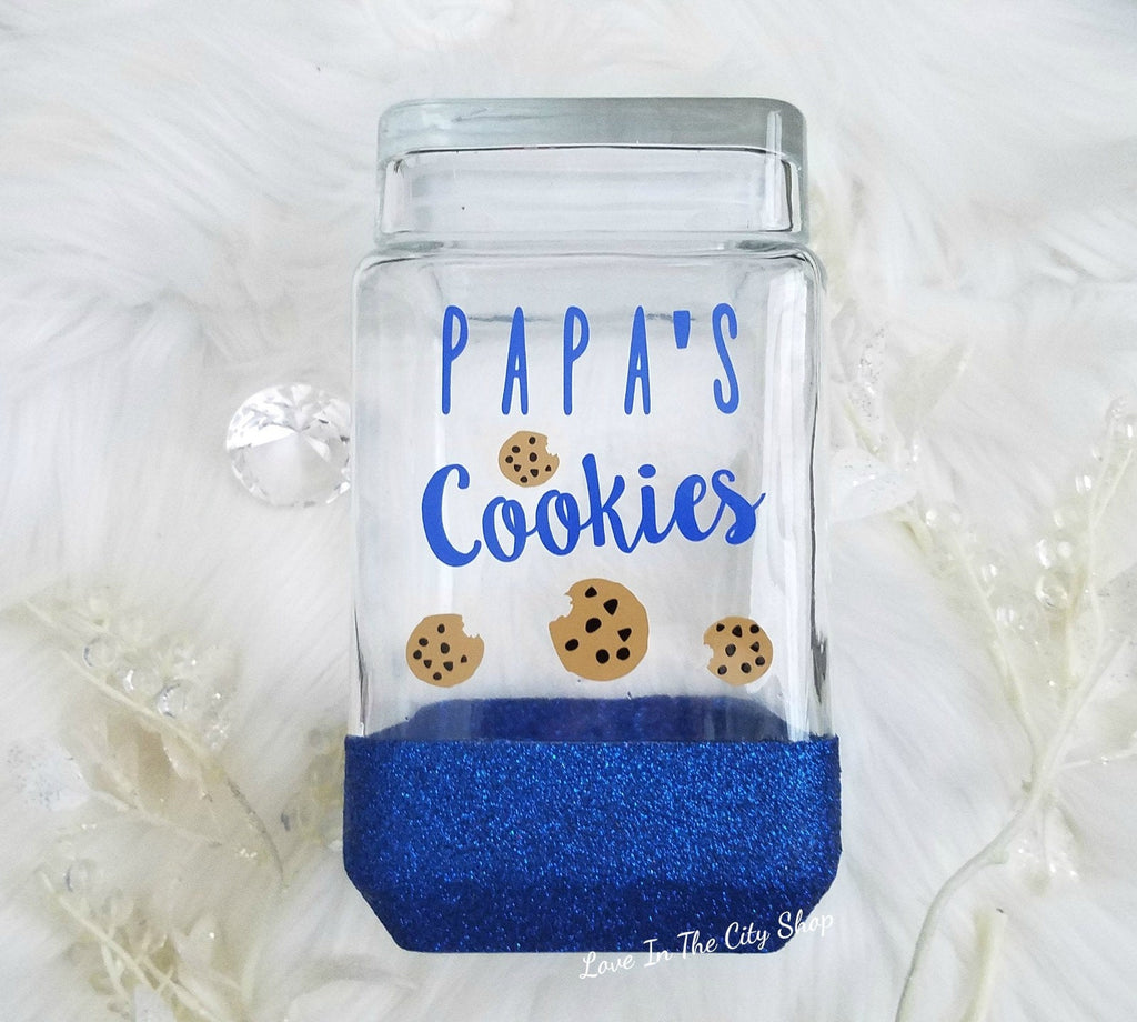 Papa's Cookie Jar - love-in-the-city-shop