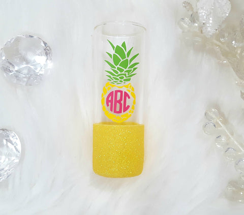 Pineapple Shot Glass - love-in-the-city-shop
