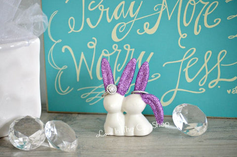 Rabbit Ring Holder - love-in-the-city-shop