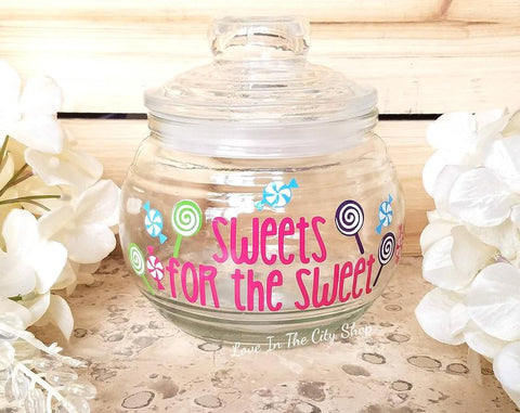 Sweets for the Sweet - love-in-the-city-shop