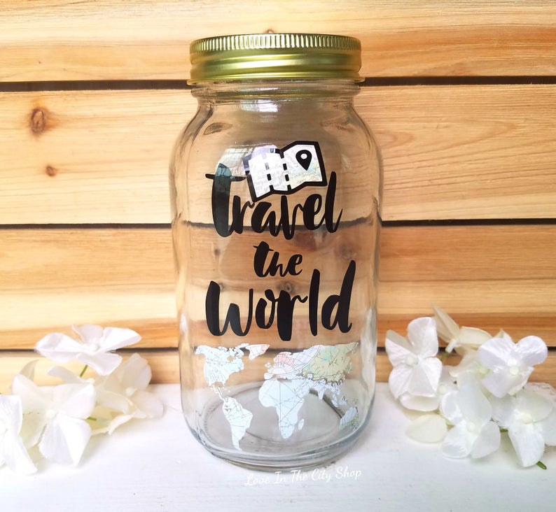 Travel the World Bank - love-in-the-city-shop