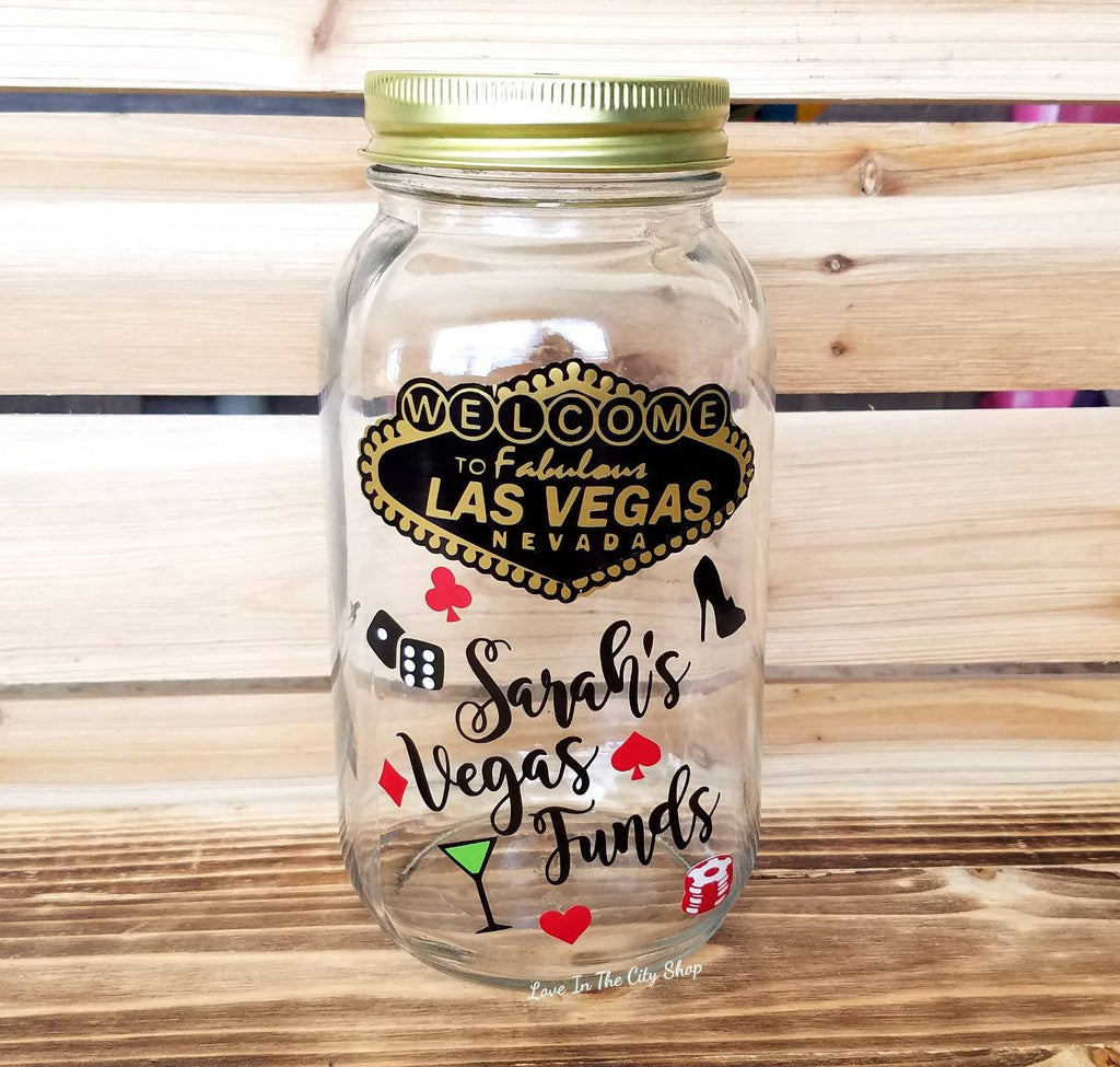 Vegas Bank – Love In The City Shop